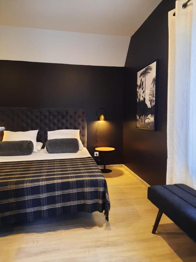 Appartamento Le Blue Moon - 50M Centre Historique - Parking Privatif Sarlat Esterno foto