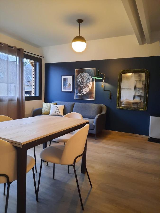 Appartamento Le Blue Moon - 50M Centre Historique - Parking Privatif Sarlat Esterno foto